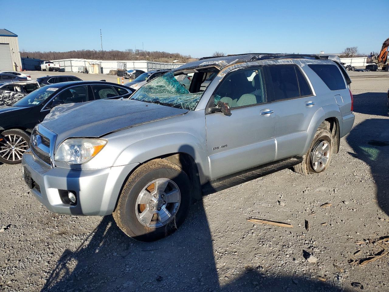 2006 TOYOTA 4Runner