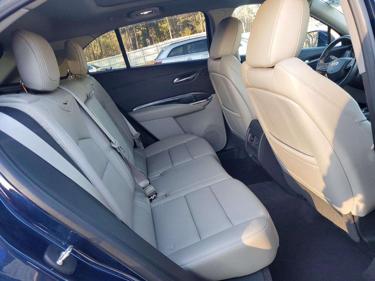 2019 CADILLAC XT4