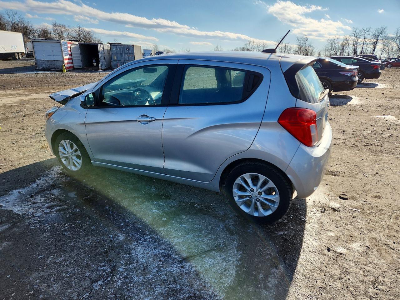 2019 CHEVROLET Spark