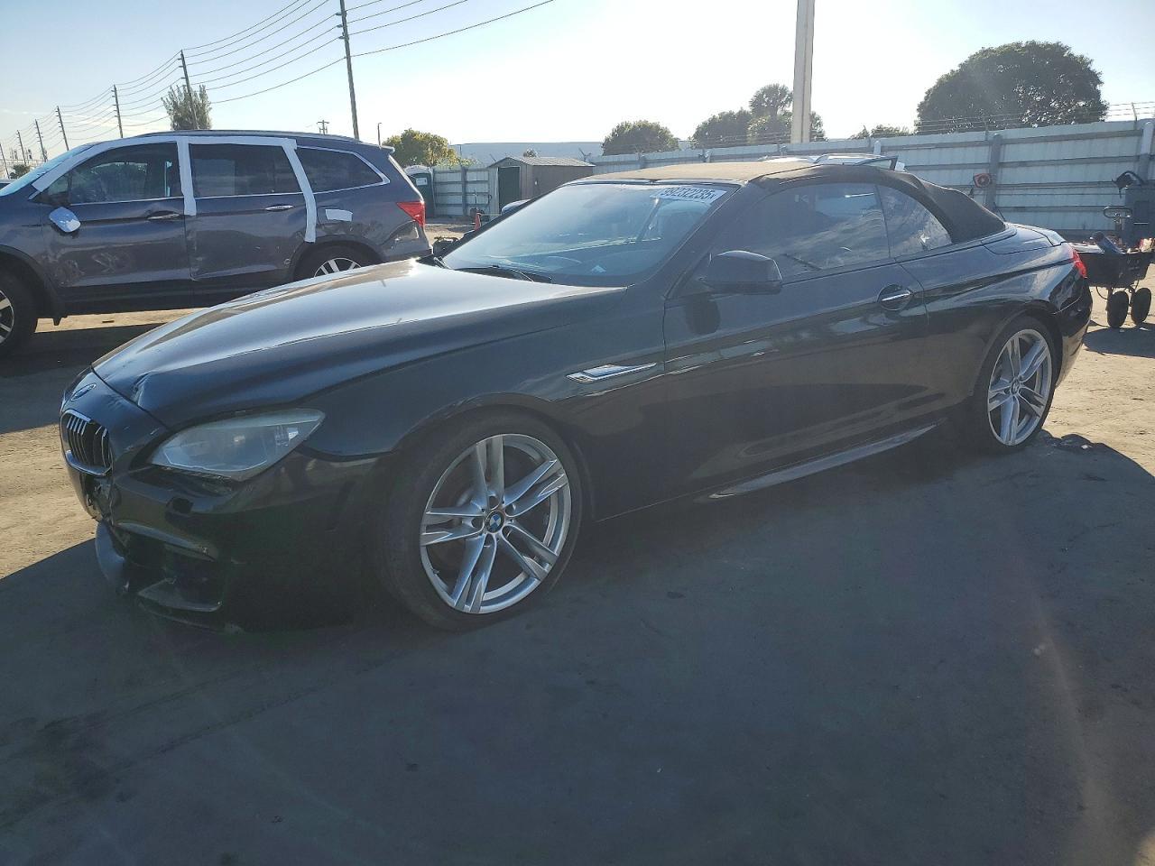 2014 BMW 6 Series