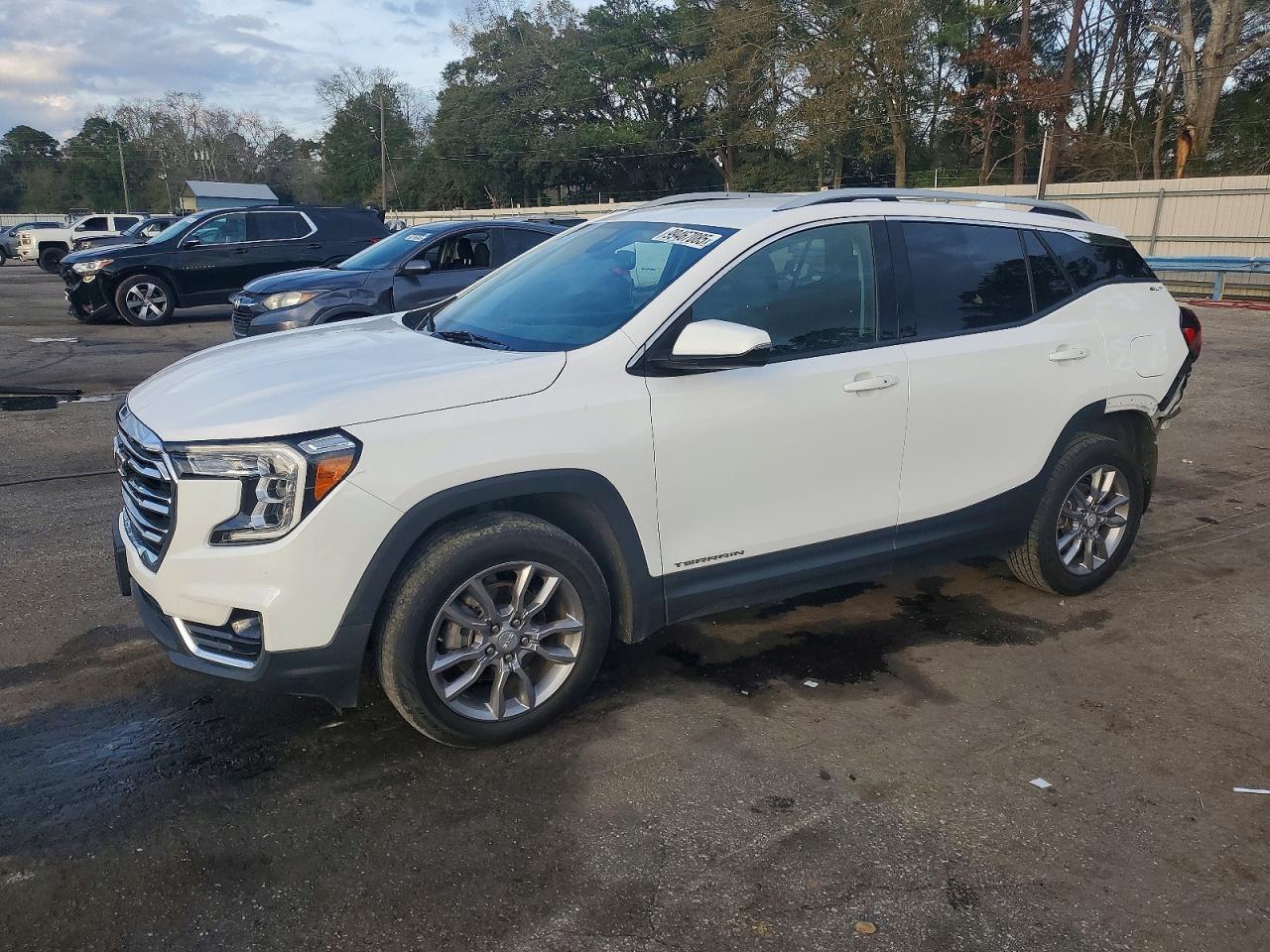 2022 GMC Terrain