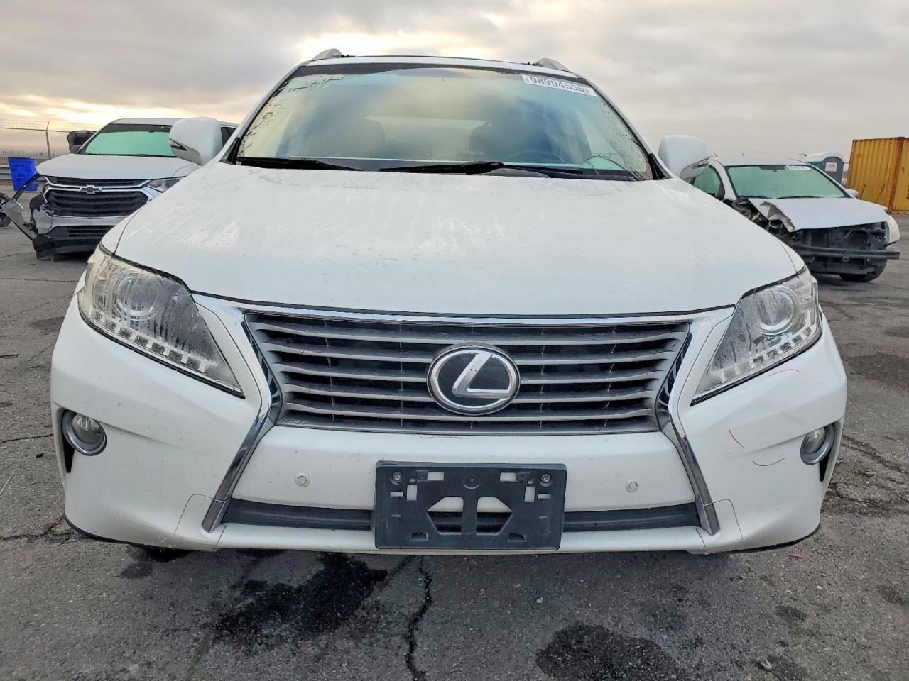 2014 LEXUS RX 350