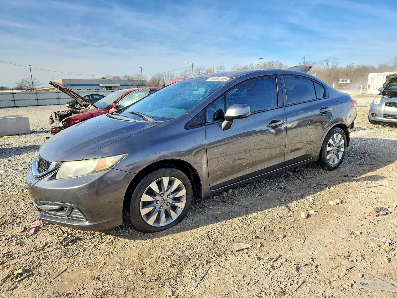 2013 HONDA CIVIC