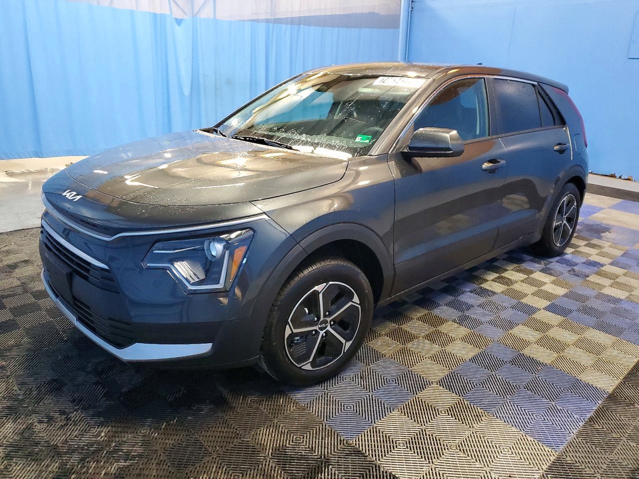 2026 KIA Niro