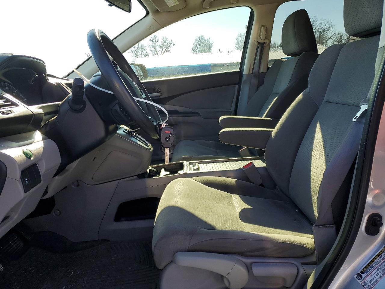 2013 HONDA CR-V
