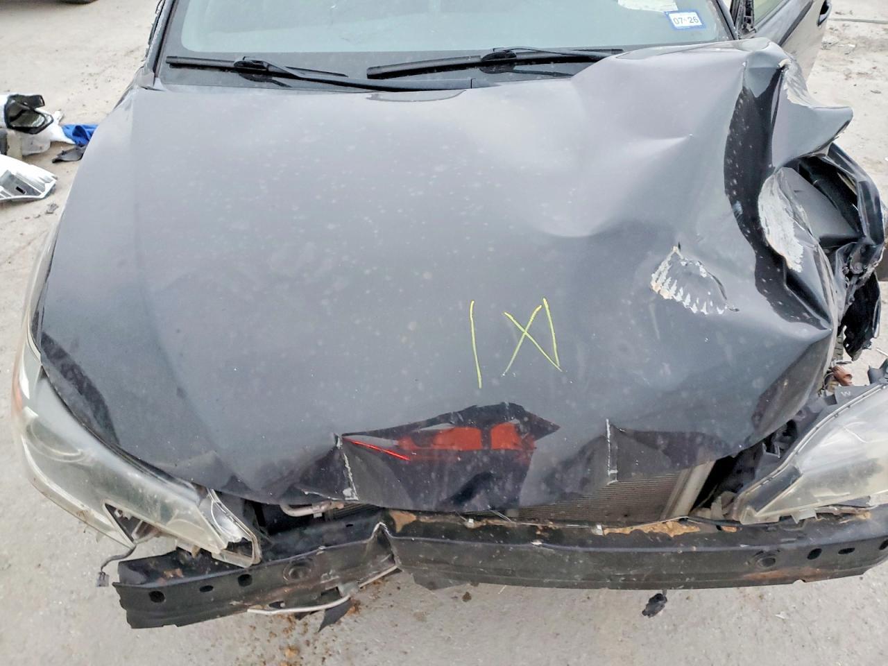 2015 TOYOTA SCION