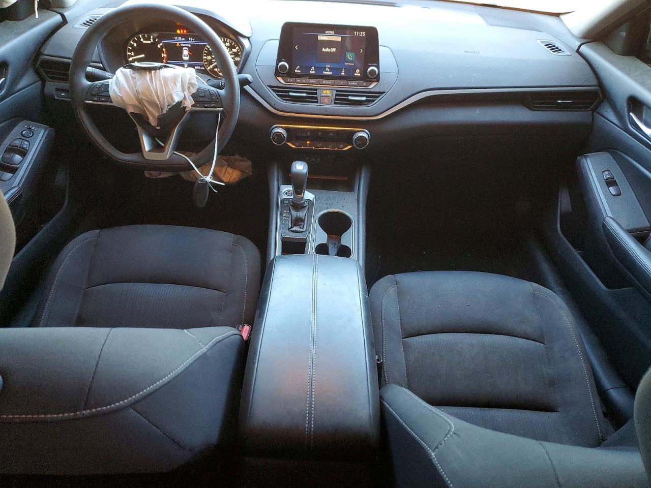 2022 NISSAN ALTIMA