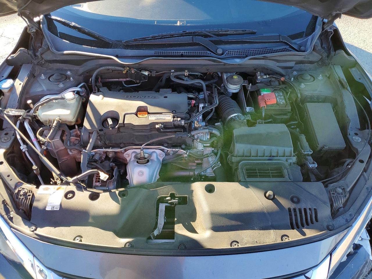 2017 HONDA CIVIC