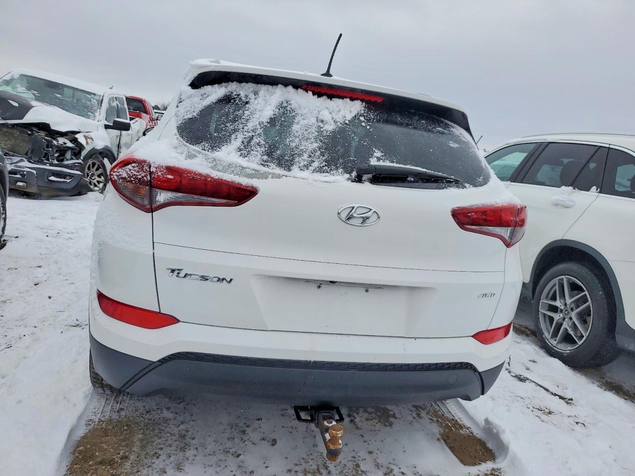 2017 HYUNDAI TUCSON