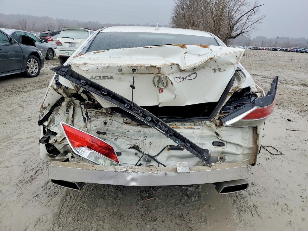 2009 ACURA TL