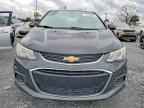 2018 CHEVROLET SONIC