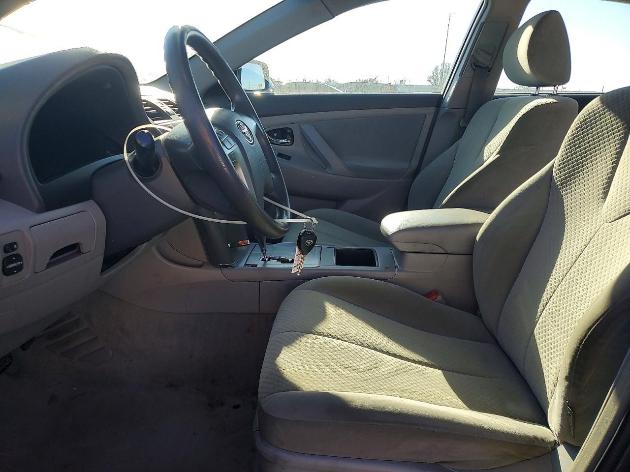 2007 TOYOTA CAMRY