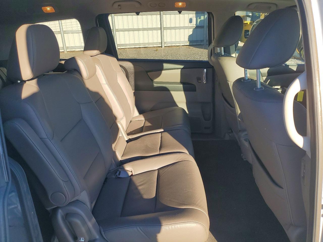 2014 HONDA ODYSSEY