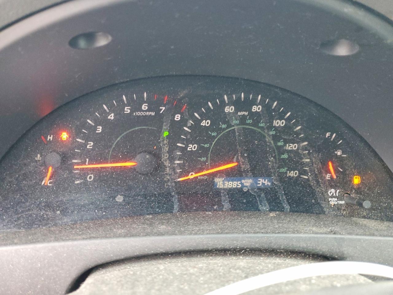2009 TOYOTA CAMRY