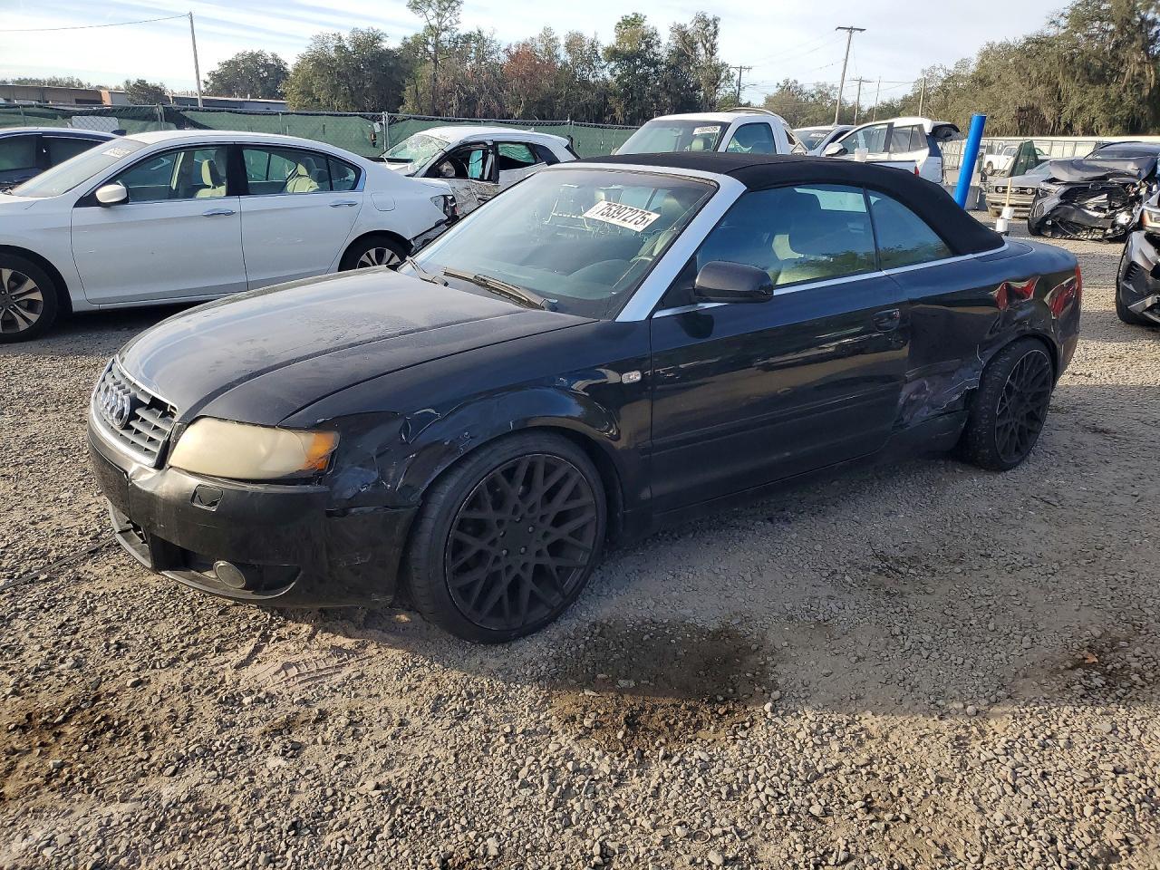 2006 AUDI A4