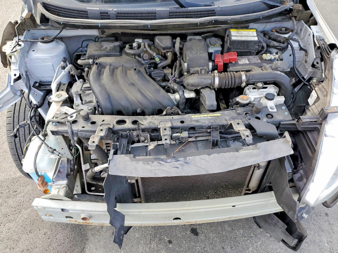 2019 NISSAN VERSA