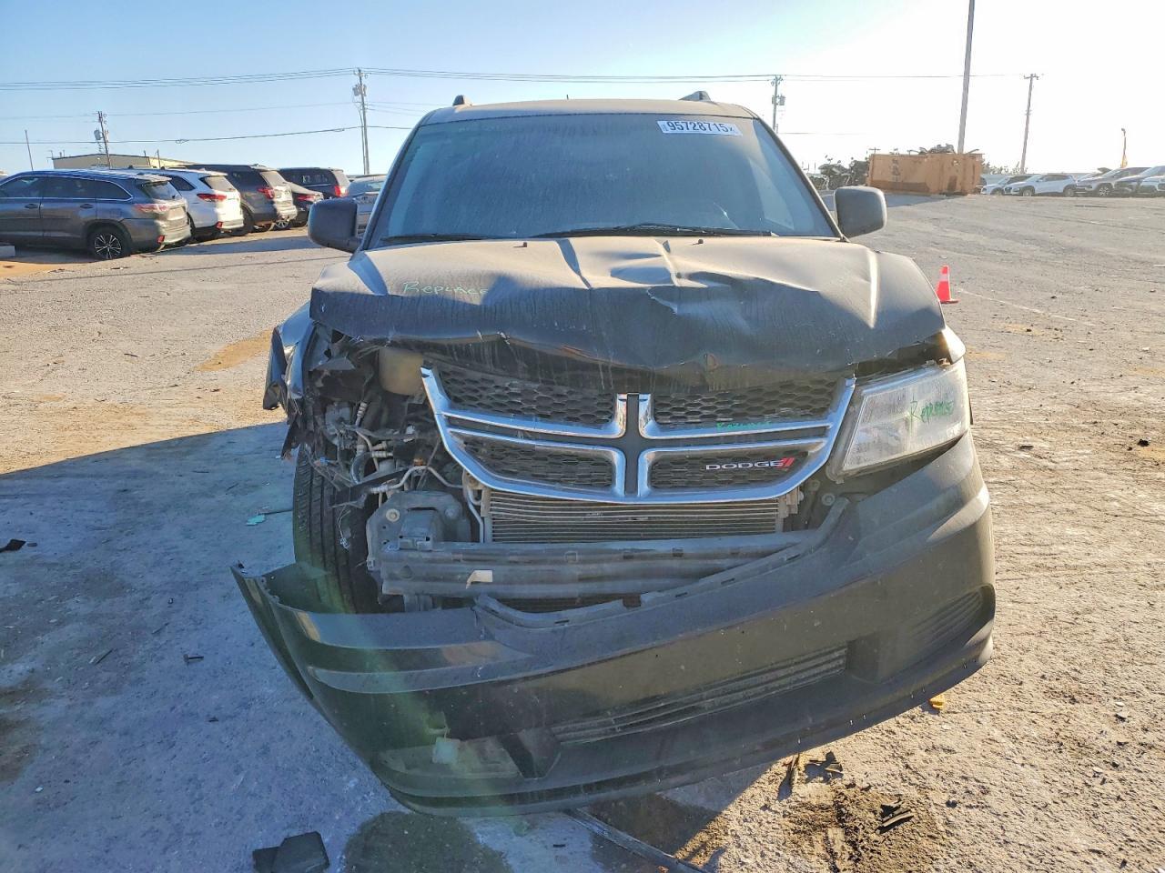 2017 DODGE JOURNEY