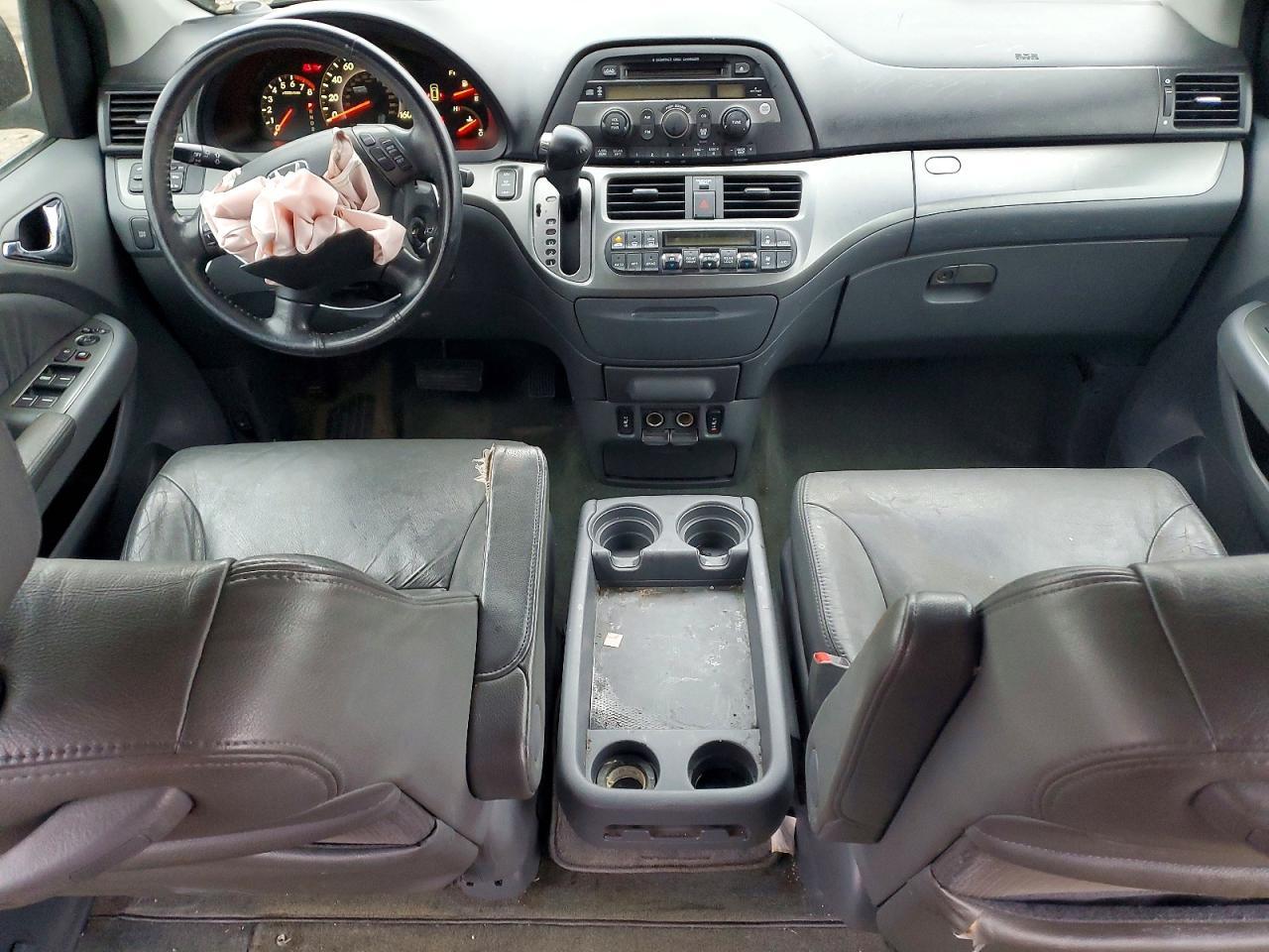 2007 HONDA ODYSSEY