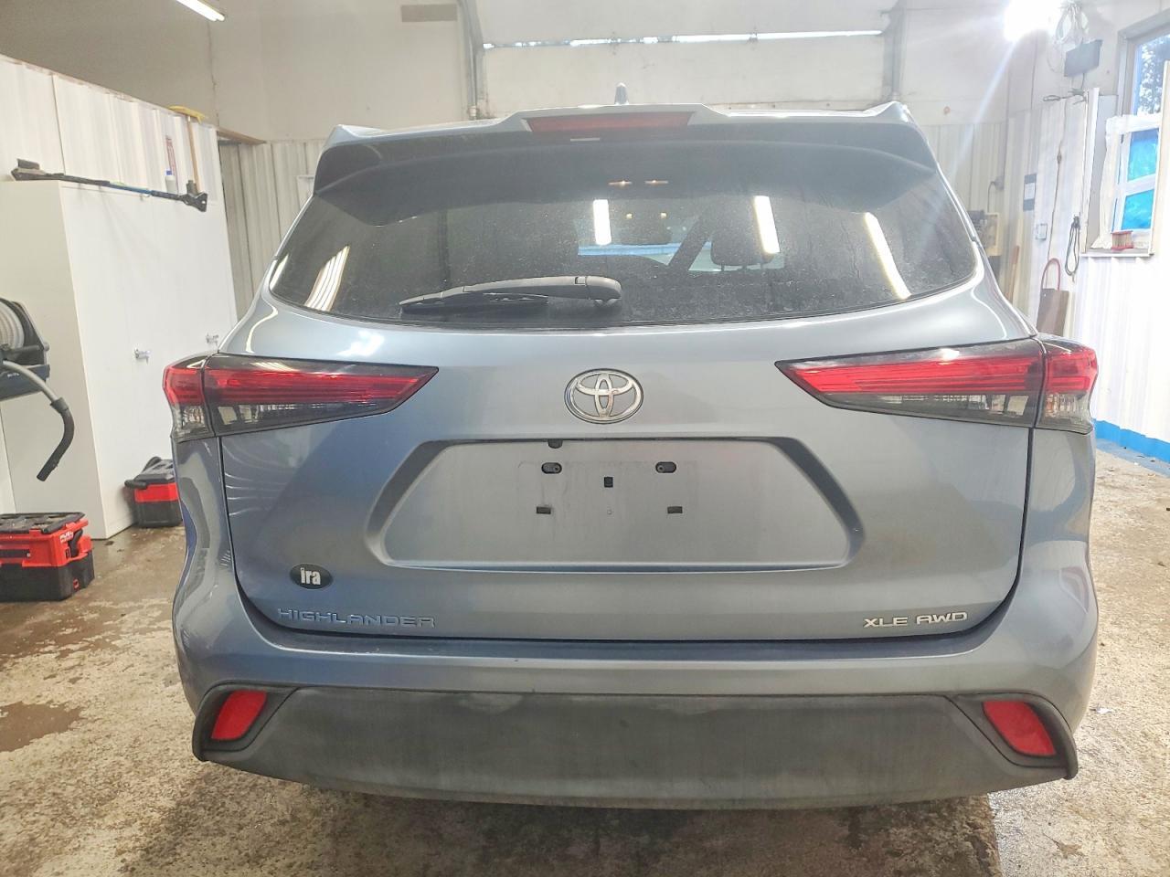 2021 TOYOTA HIGHLANDER