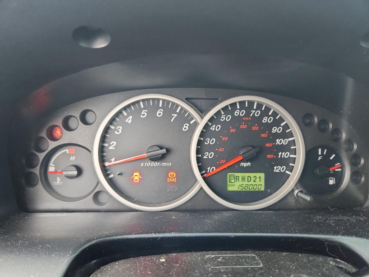 2004 MAZDA Tribute