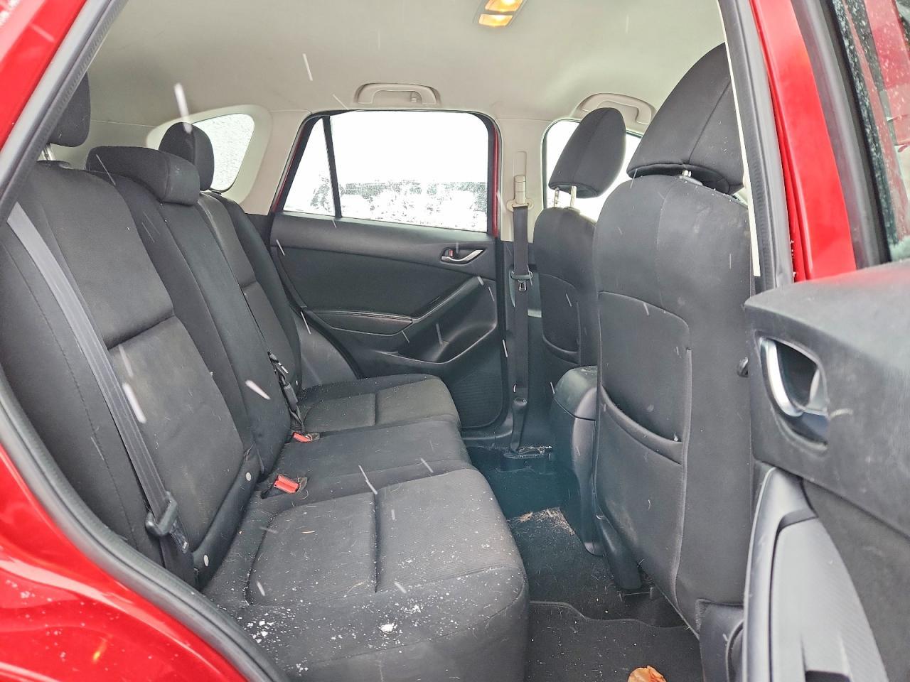 2016 MAZDA CX-5