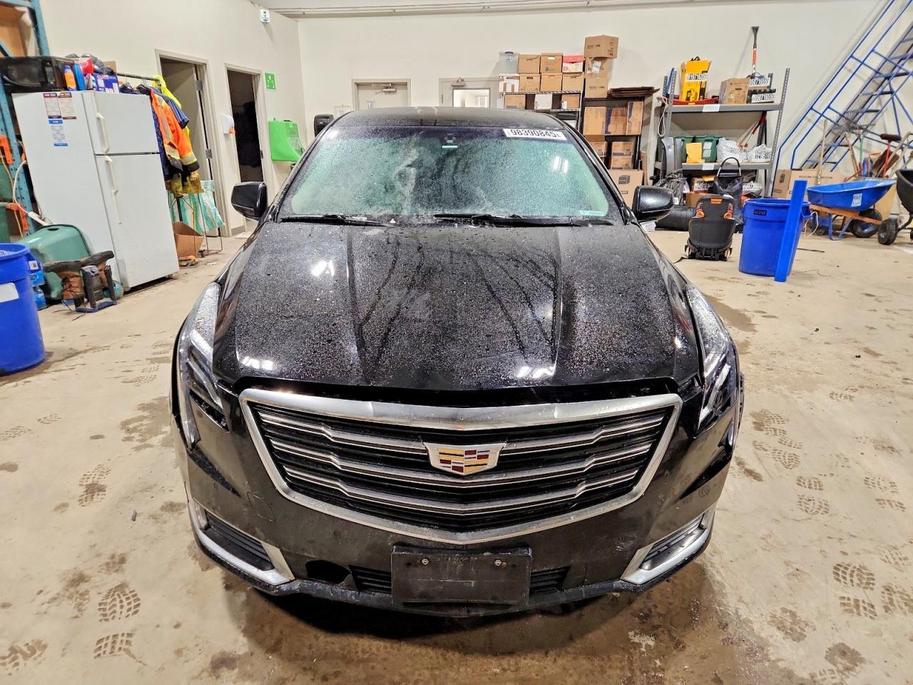 2018 CADILLAC XTS