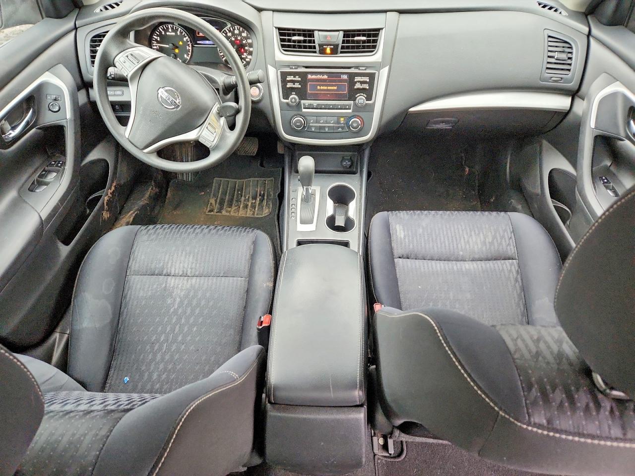 2018 NISSAN ALTIMA