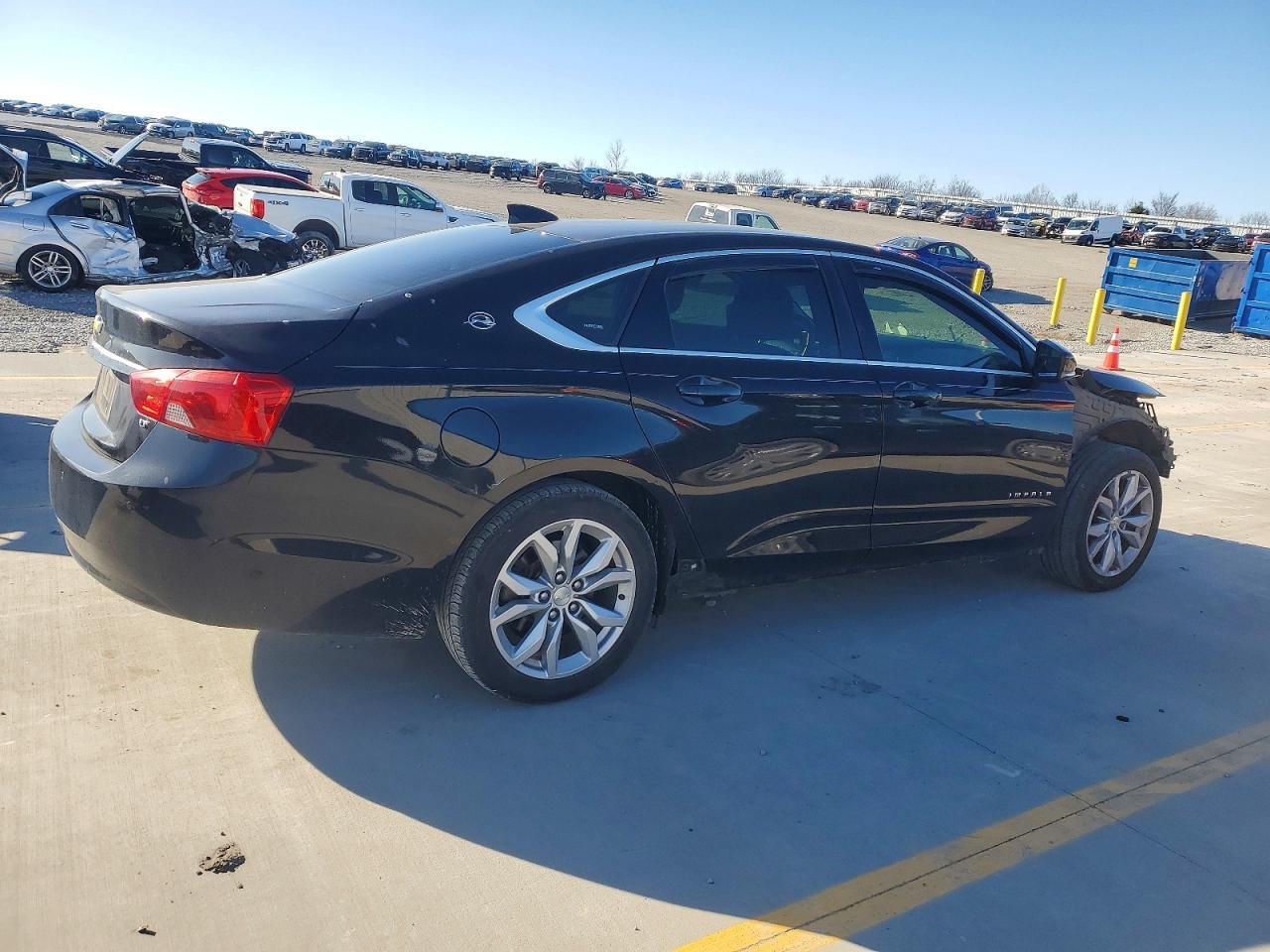 2016 CHEVROLET IMPALA