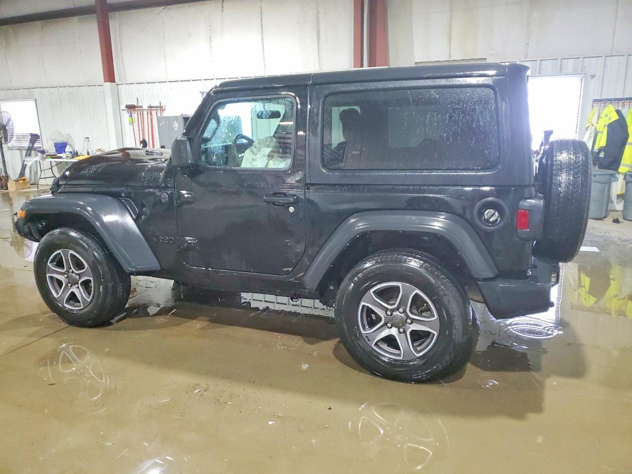 2023 JEEP WRANGLER