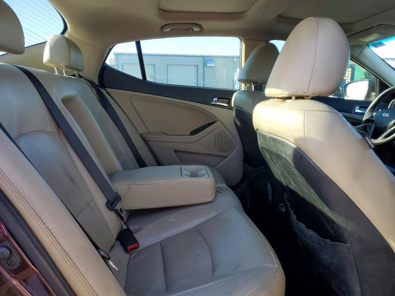 2013 KIA OPTIMA