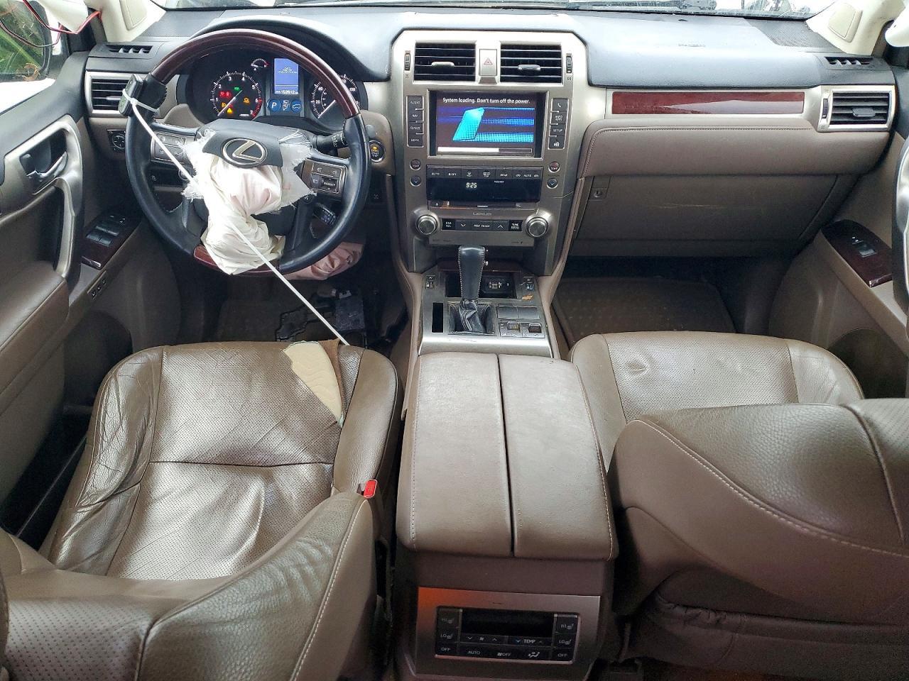 2014 LEXUS GX 460