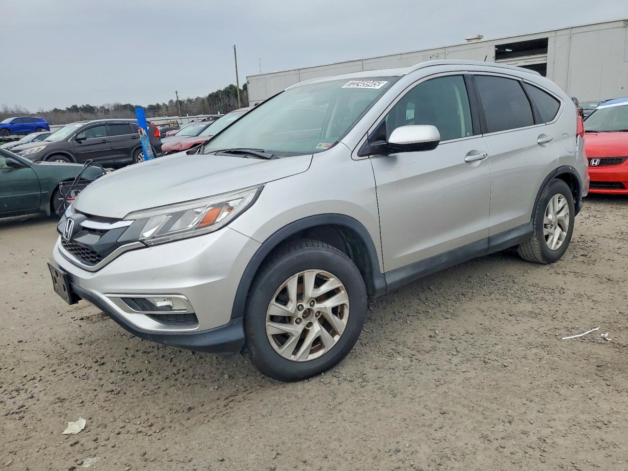 2015 HONDA CR-V