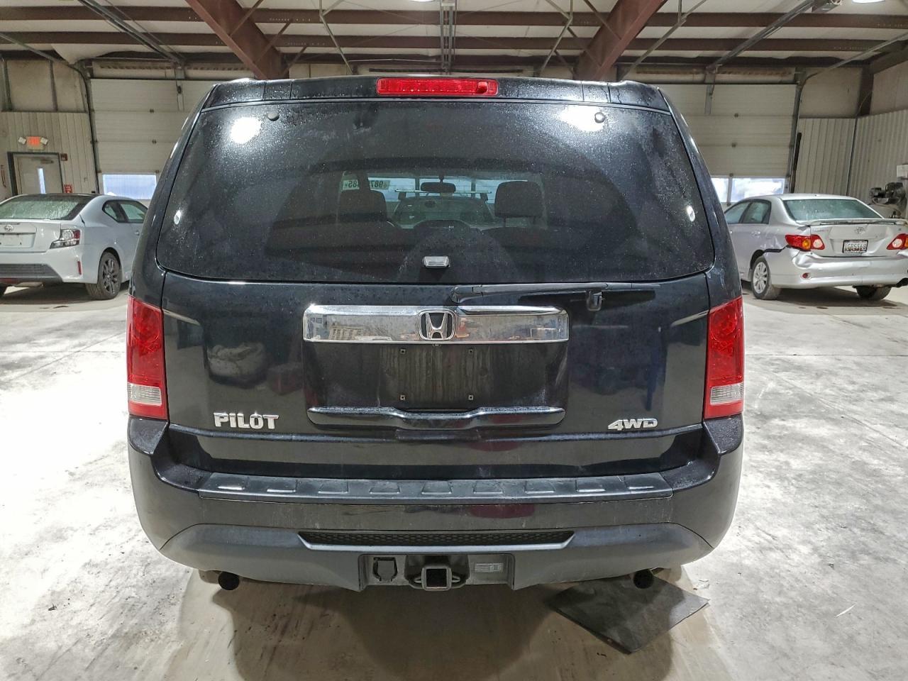 2014 HONDA PILOT