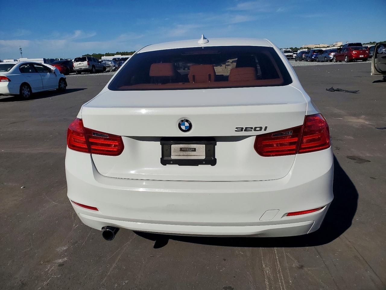 2014 BMW 3 SERIES