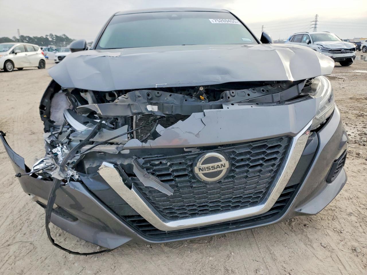 2021 NISSAN ALTIMA