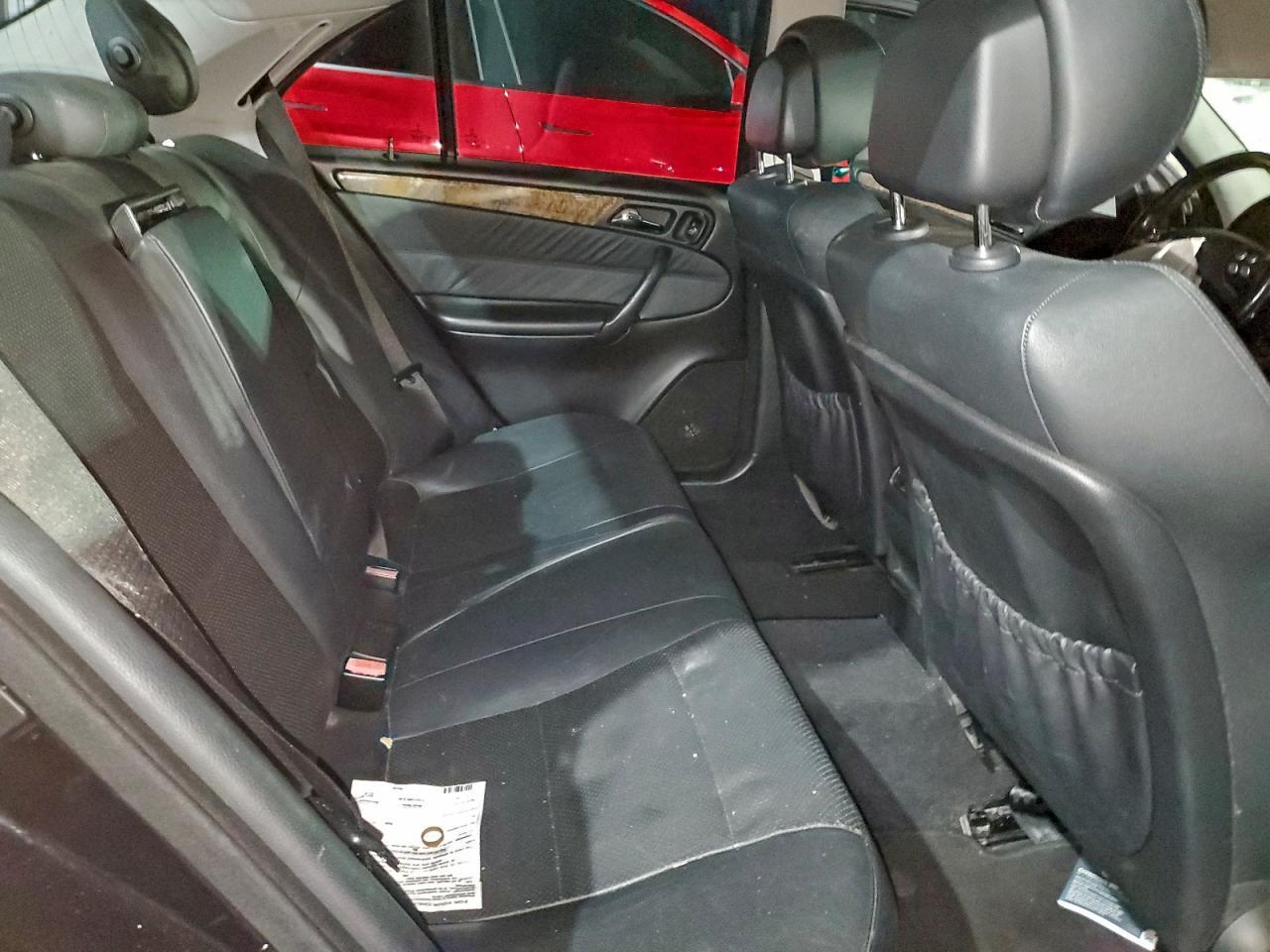 2007 MERCEDES-BENZ C-CLASS