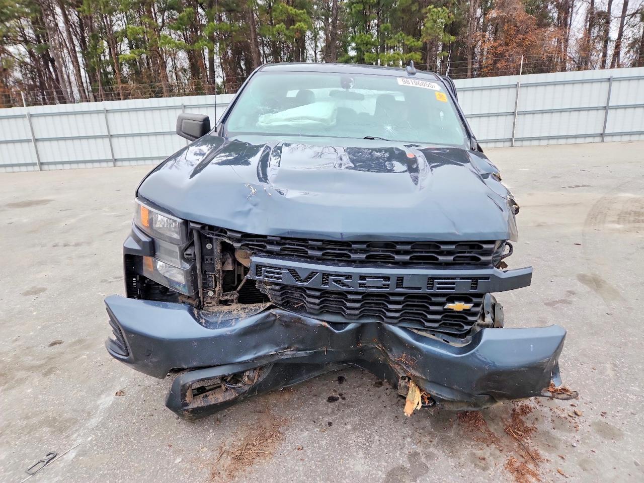 2019 CHEVROLET Silverado