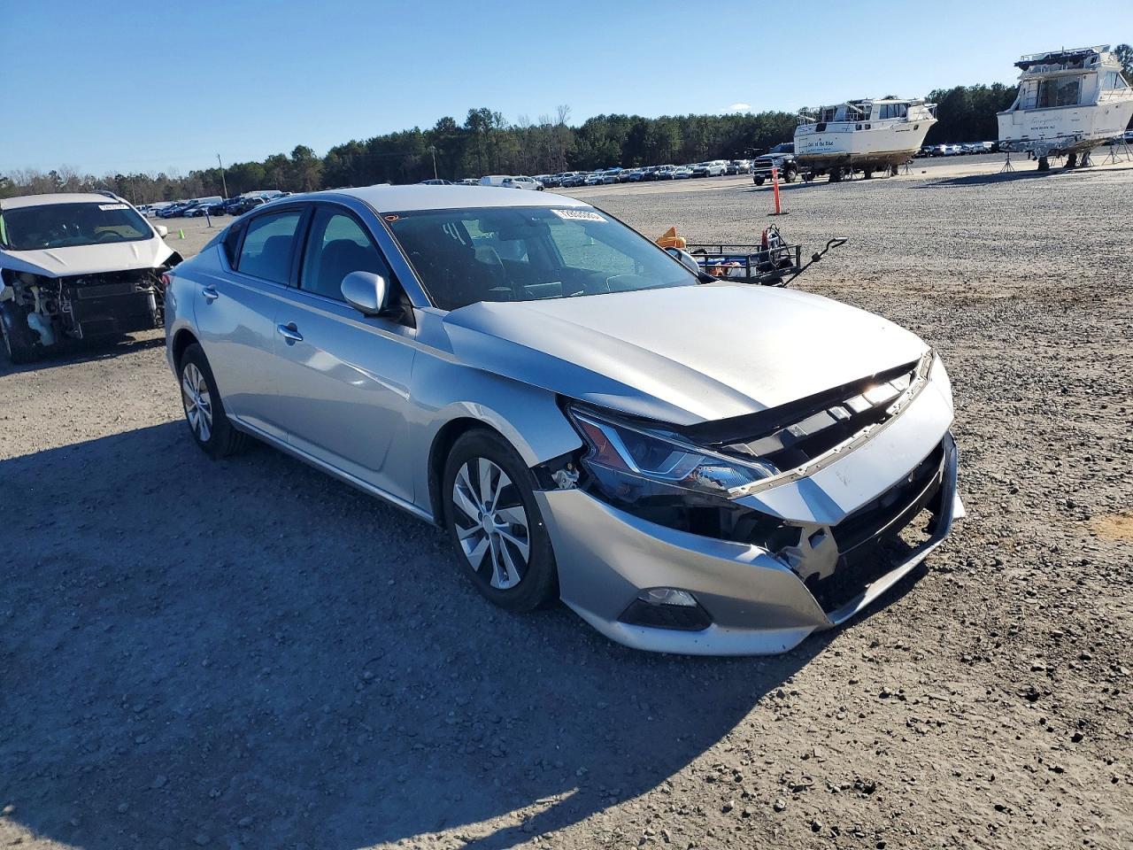 2020 NISSAN ALTIMA