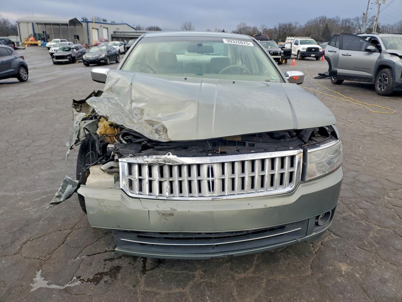 2008 LINCOLN MKZ