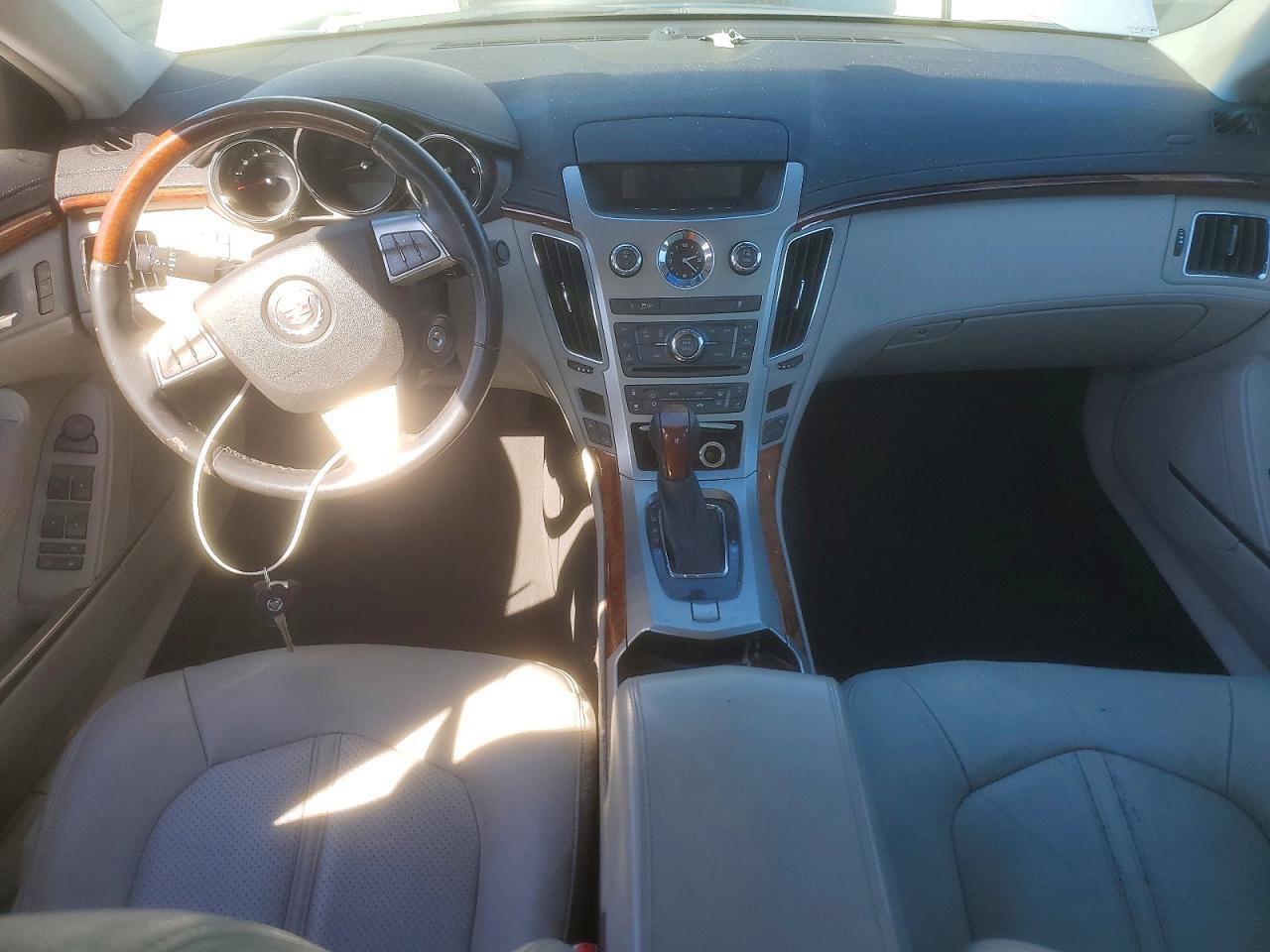 2012 CADILLAC CTS