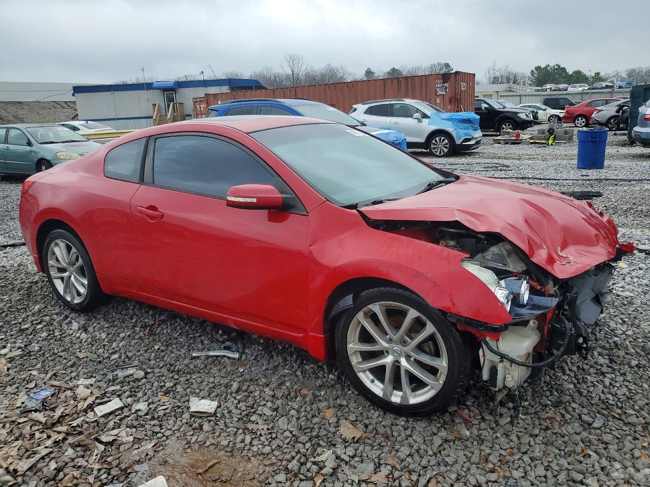 2010 NISSAN ALTIMA