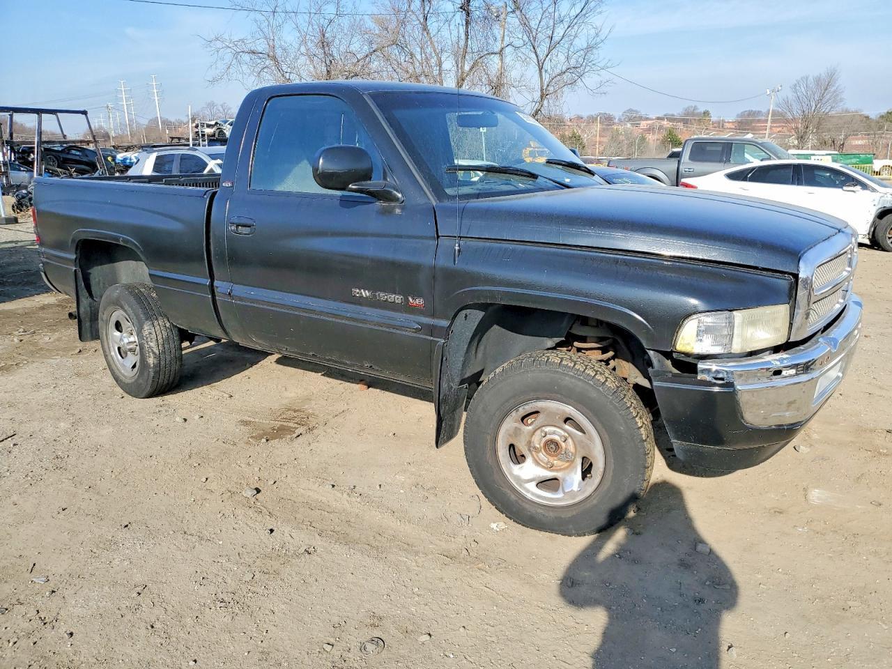 2000 DODGE RAM 1500