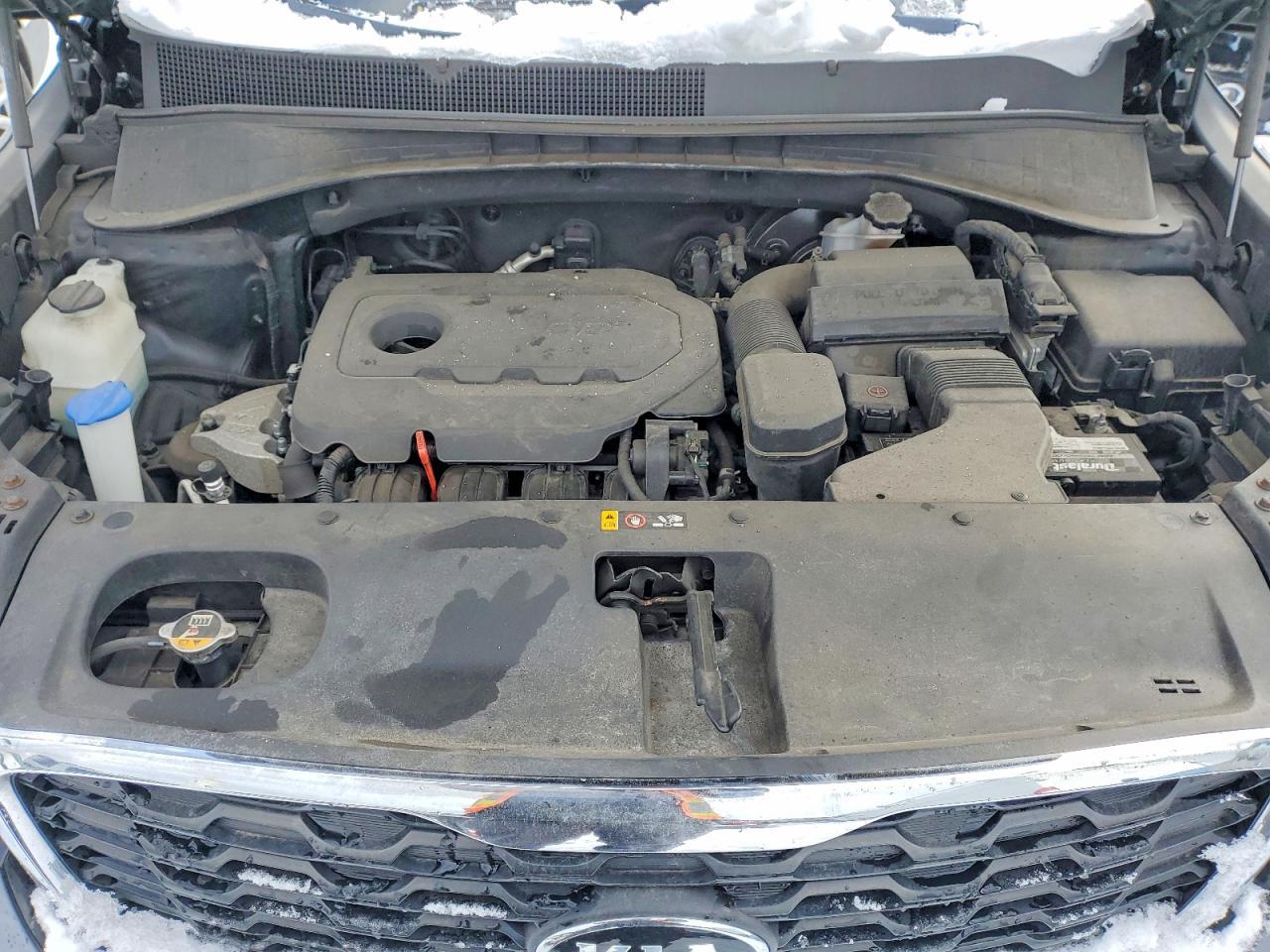 2019 KIA SORENTO