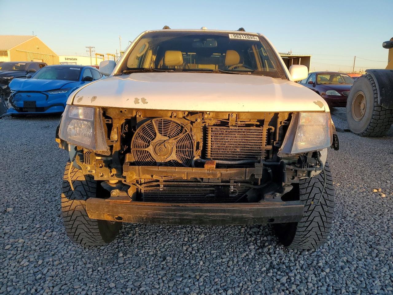 2008 NISSAN PATHFINDER
