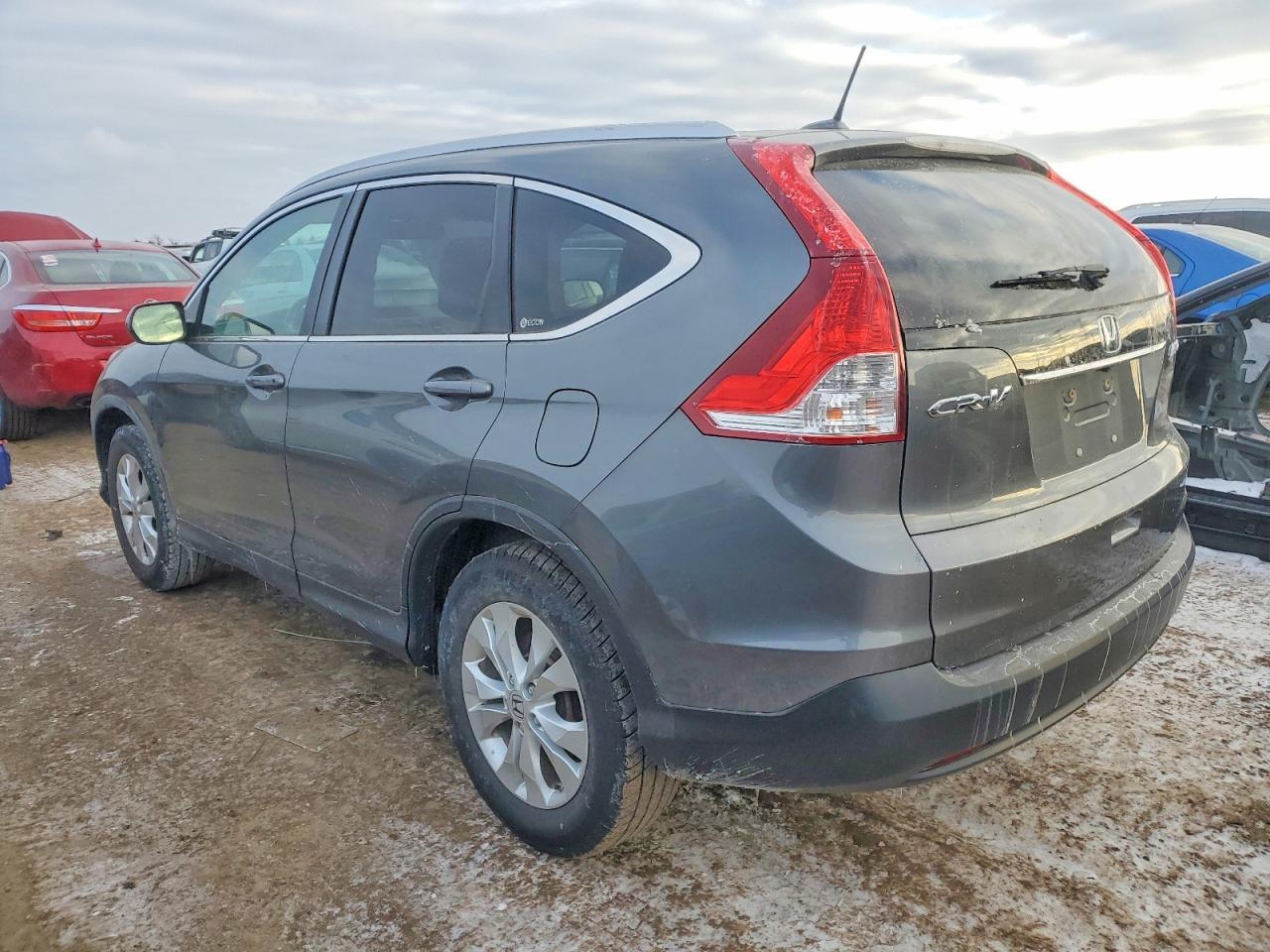 2012 HONDA CR-V