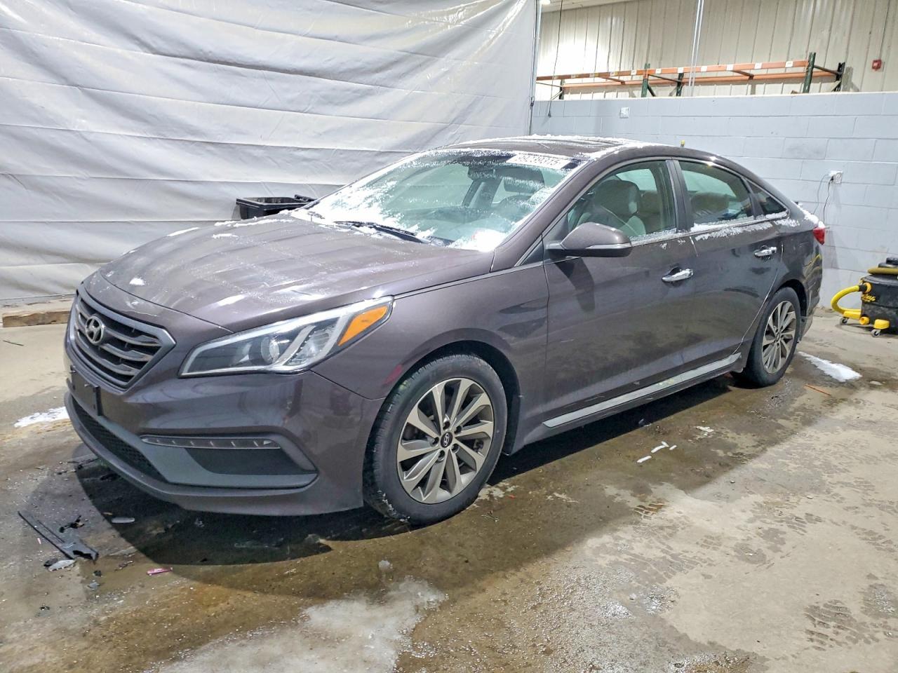 2017 HYUNDAI SONATA