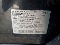 2020 AUDI Q5