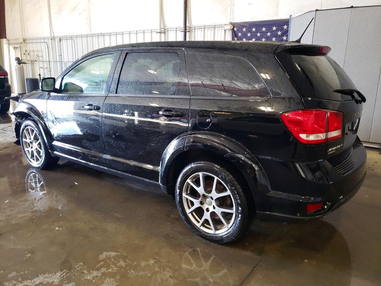 2017 DODGE JOURNEY