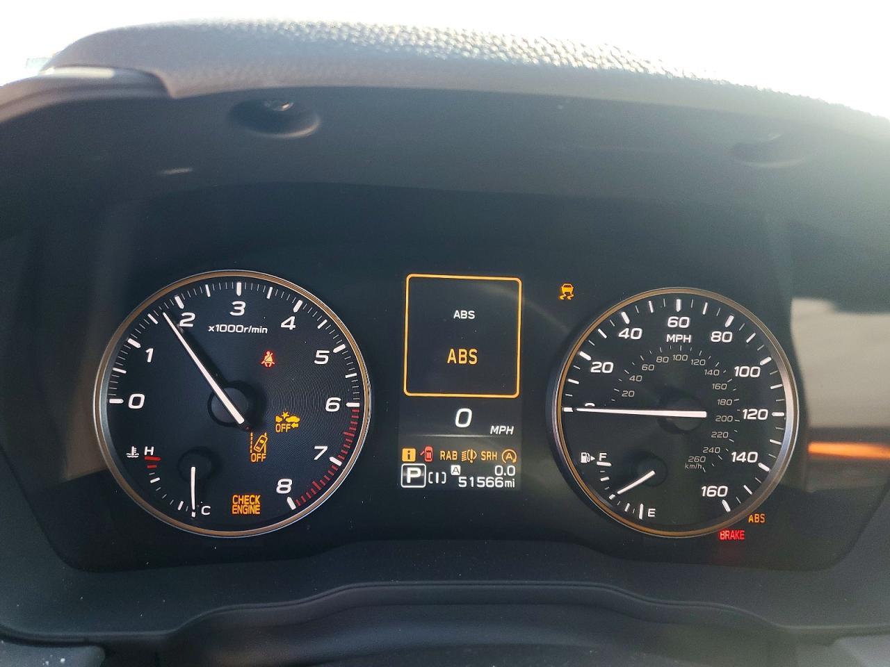 2024 SUBARU Crosstrek