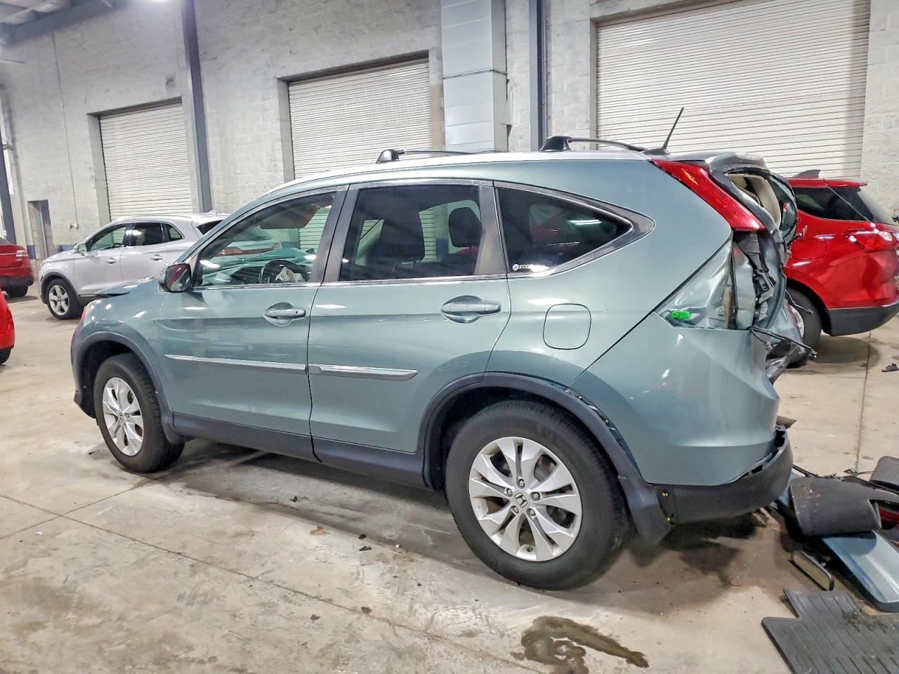 2012 HONDA CR-V